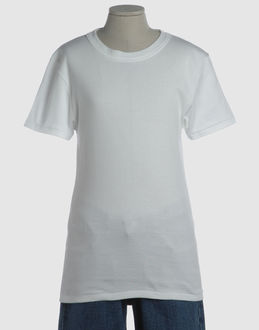 TOPWEAR Short sleeve t-shirts GIRLS on YOOX.COM