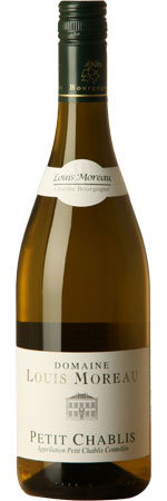 2011, Domaine Louis Moreau