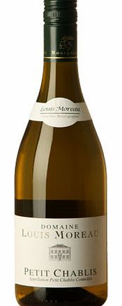 2012, Domaine Louis Moreau