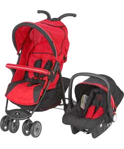 Star City Bug Travel System