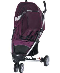 Zia Pushchair - Purple Berry