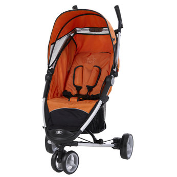 Zia Stroller in Orange