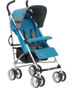 Zukoo Pushchair - Lagoon