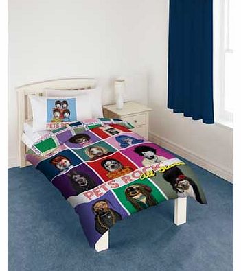 All Stars Duvet Cover Set - Single