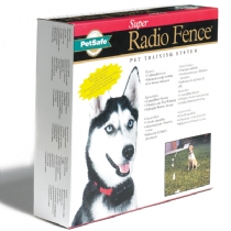 In-Ground Pet Fence Prf-3004Xw-20 For