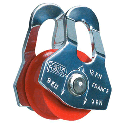 Swing Cheek Pulley