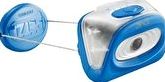 Petzl, 1296[^]219334 Zipka Head Torch - Victoria Blue