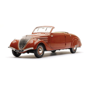 402 Eclipse 1937 - Brown 1:18