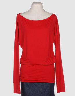 TOPWEAR Long sleeve t-shirts WOMEN on YOOX.COM