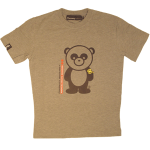 Panda Tee