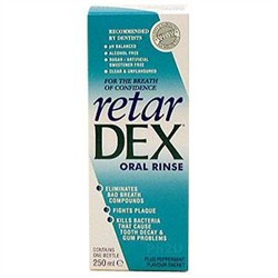 Retardex Oral Rinse 250ml