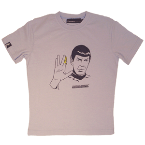 Womens Spock Tee