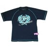 Core Navy Script T-Shirt