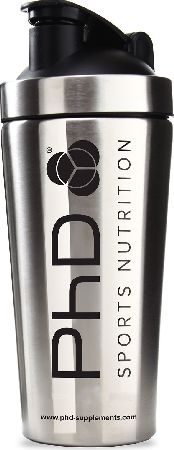 PhD Supplements, 2102[^]0138723 PhD Aluminium Shaker