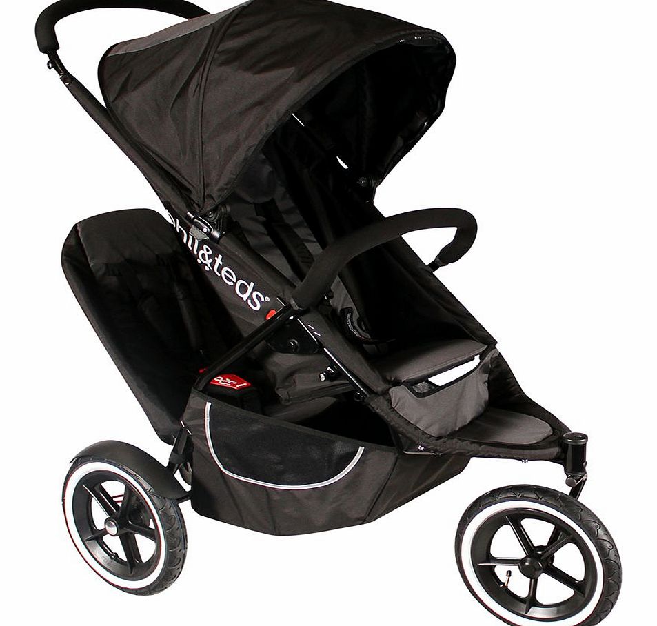 Classic Pushchair 2014