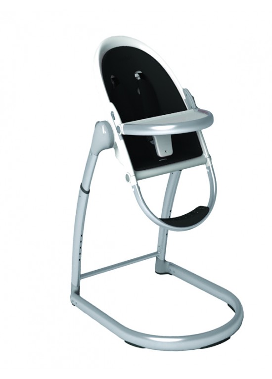 Highpod Highchair-Black