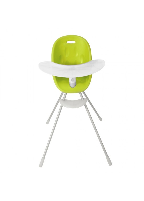 Poppy Highchair-Lime