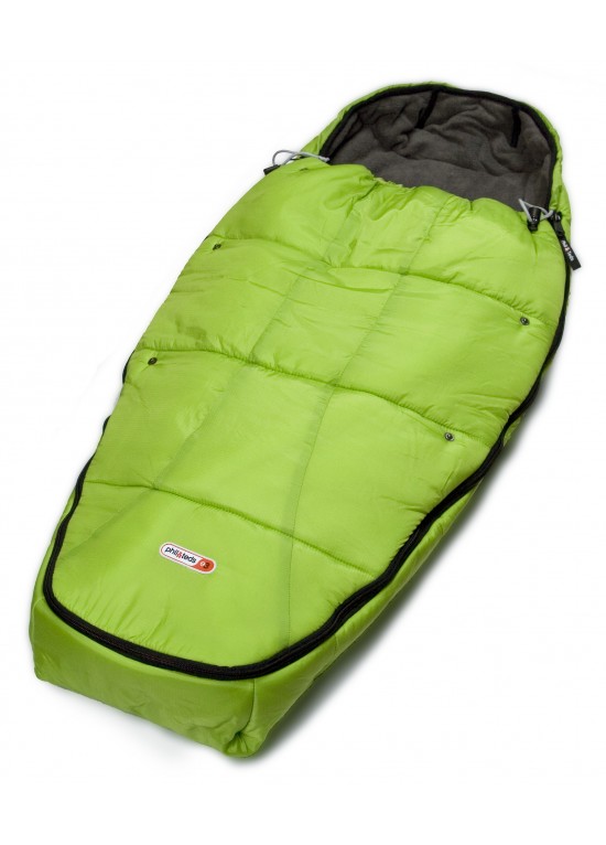 Sleeping Bag-Apple