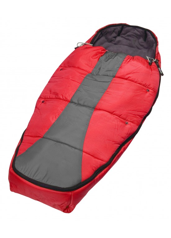 Sleeping Bag-Red