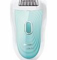 - Satin Soft Wet  Dry Epilator