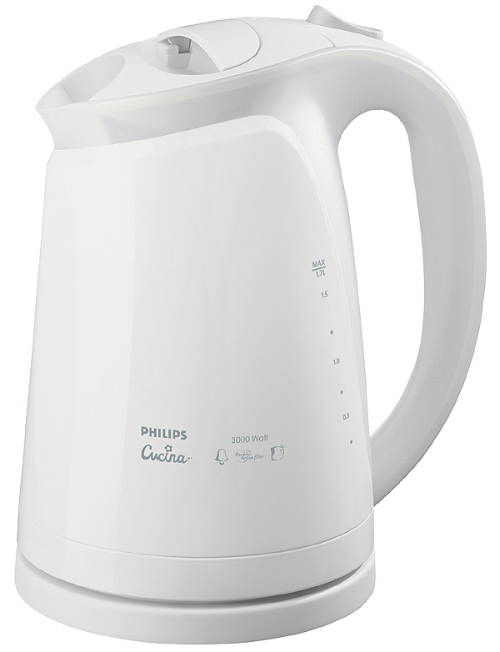 1.7 ltr Jug Kettle White