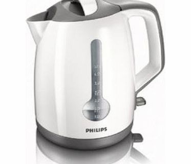 1.7L White Cordless Jug Kettle 3KW