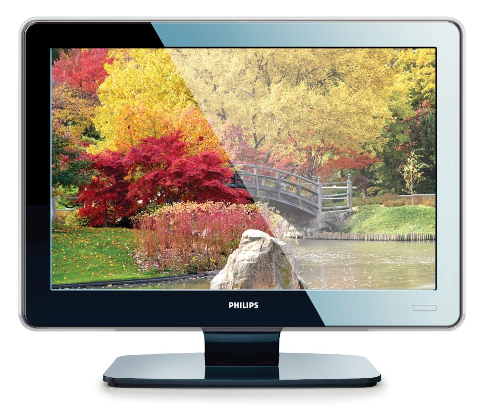 Philips 19PFL3403D