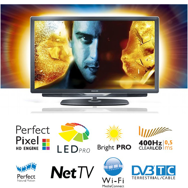 PHILIPS 46PFL9705H
