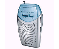 PHILIPS AE1505