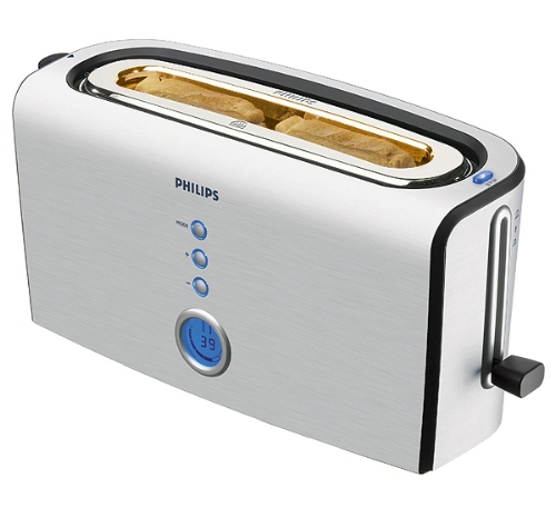 Aluminium Range Toaster