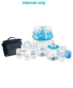 AVENT Breastfeeding Solutions Set