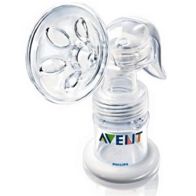 Philips Avent Isis Manual Breast Pump