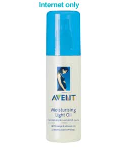 AVENT Moisturising Light Oil