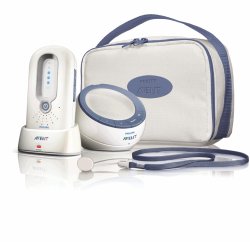 Philips SCD498 Digital Baby Monitor