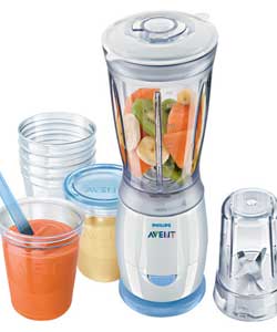 AVENT Solid Feeding Starter Kit