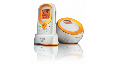 Baby Monitor (SCD489)