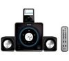 DC199 iPod Dock with Radio Alarm Clock - black