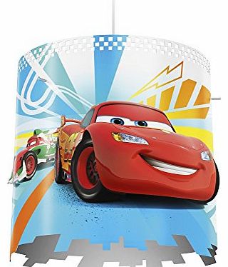 Disney Plastic Cars Childrens Ceiling Pendant Lightshade