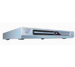 PHILIPS DVD625 Multi-Regional