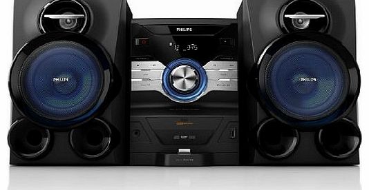 Fwm400D Mini Cd/Mp3 Hifi System With Usb Port