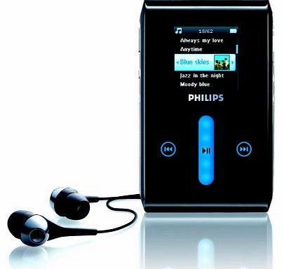 HDD1620 6GB MP3 Player