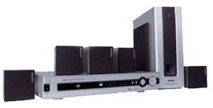 PHILIPS LX3000D Multi Region