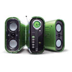 PHILIPS MZ1100 Green