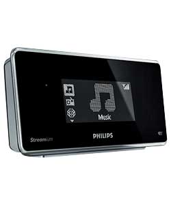 NP1100 Wireless Network Player