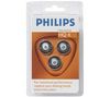 PACK OF 3 MANS SHAVER HEADS - HQ4