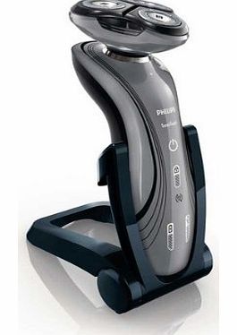  RQ1141/17 - SensoTouch RQ1141 - Shaver - grey(Electric razors)