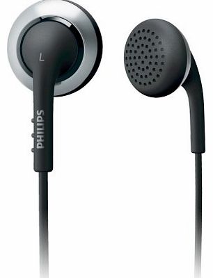 SHE2640/00 In Ear Headphones for iPod, MP3 - Black