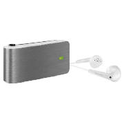 Silver Clip 2GB MP3 Player