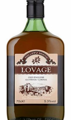 Lovage