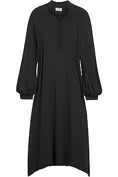 Turtleneck dress